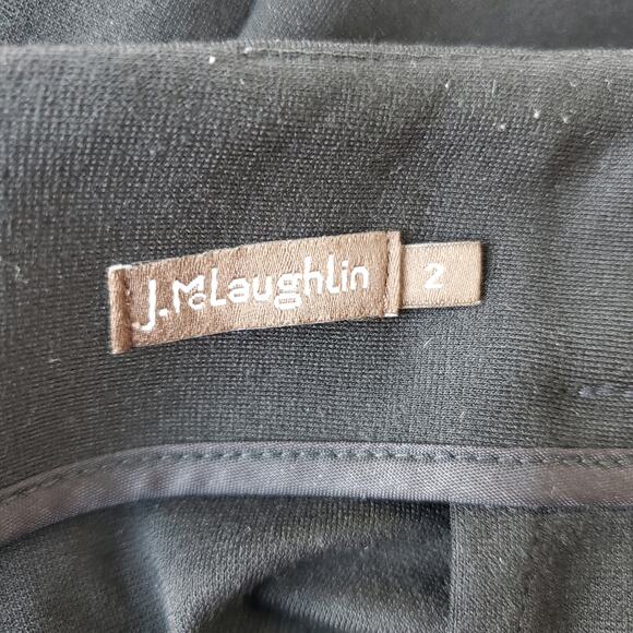 J. McLaughlin Straight Skirt Size 2 - Picture 6 of 8